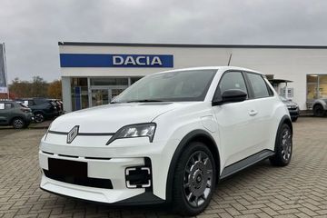 Renault 5 Urban Range Evolution 40kWh