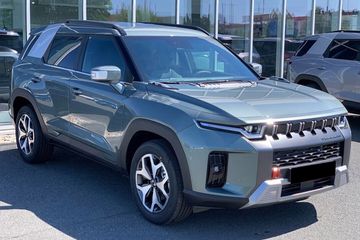 SsangYong Torres Adventure 1.5 T-GDI aut