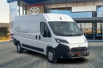 Toyota Proace Max EV L3H2
