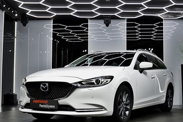 Mazda 6 2.0 SkyJoy aut