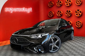 Mercedes CLA 200 AMG Line