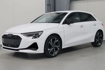 Audi A3 TFSI Advanced Sportback