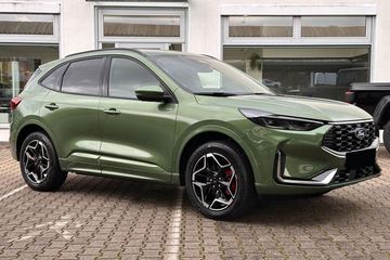 Ford Kuga ST-Line X eCVT 2.5 FHEV FWD