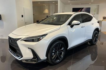 Lexus NX 350h Prestige 2.5 Hybrid AWD