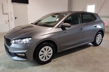 Skoda Fabia Selection 1.0 TSI