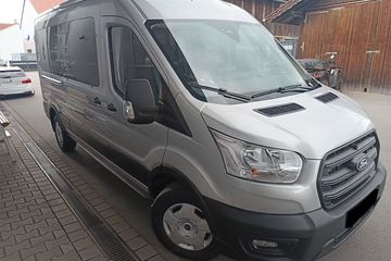 Ford Transit Kombi M1 350 L3H2 Trend A8