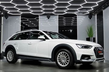 Audi A4 Allroad 40 TDI quattro S tronic