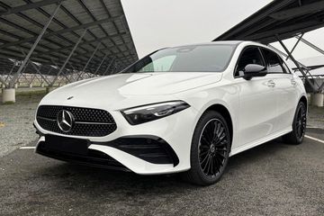 Mercedes Klasa A 220 4MATIC AMG Line