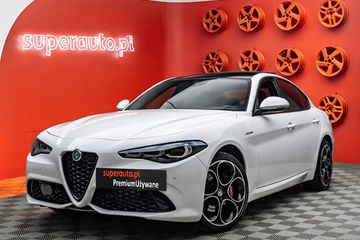 Alfa Romeo Giulia Turbo Veloce Q4