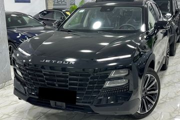 Jetour Dashing 1.6T DCT