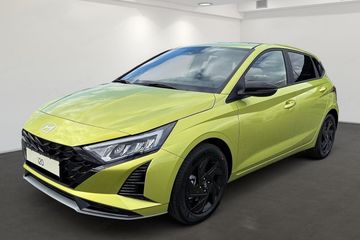 Hyundai i20 1.0 T-GDi Modern Black
