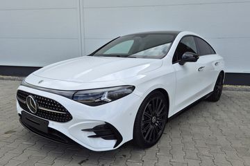 Mercedes CLA 200 4-Matic AMG Line
