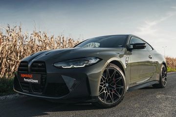 BMW Seria 4 M4 Competition M xDrive sport-aut