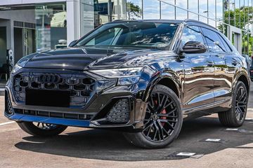 Audi Q8 TFSI e quattro