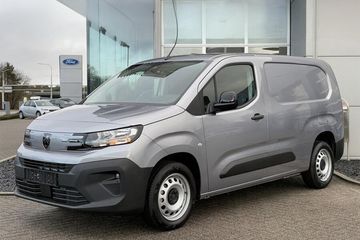 Peugeot Partner Van XL L2H1