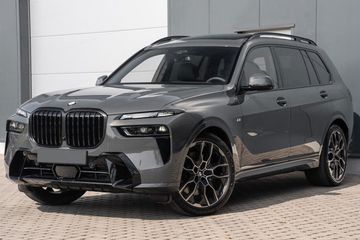 BMW X7 xDrive40d M Sport