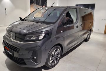 Opel Zafira Life XL L2H1 Business AT