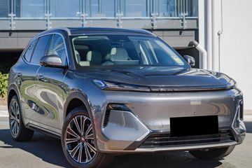 Geely Starray EM-i 1.5 PHEV Max