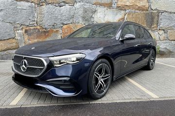Mercedes Klasa E 220 d  4-Matic AMG Estate
