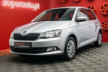 Skoda Fabia 1.0 + LPG
