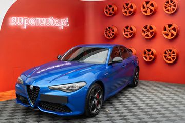 Alfa Romeo Giulia 2.0 Turbo Veloce Q4