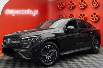 Mercedes GLC Coupe 220 d 4-Matic AMG Line