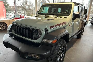 Jeep Wrangler Rubicon GME 2.0 Turbo AT 4WD