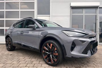 Cupra Formentor 1.5 e-TSI DSG