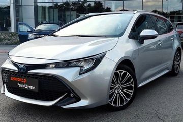 Toyota Corolla Hybrid Comfort