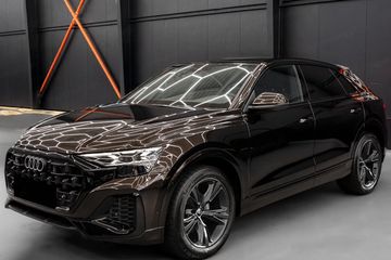 Audi Q8 45 TDI quattro