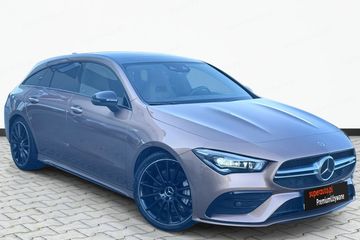 Mercedes CLA Shooting Brake 35 AMG 4MATIC