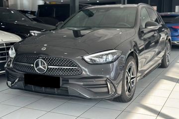 Mercedes Klasa C 220 d  4-Matic AMG Estate