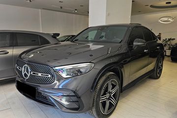 Mercedes GLC Coupe 200 d 4-Matic AMG Line