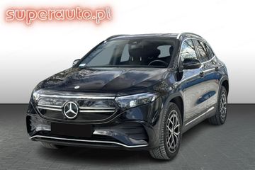 Mercedes EQA 250 66.5kWh AMG Line