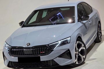 Skoda Octavia RS 2.0 TSI DSG