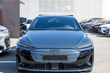 Audi A6 E-tron 83kWh