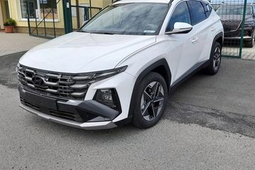 Hyundai Tucson 1.6 T-GDi Executive 2WD
