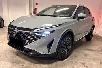 Nissan Qashqai Tekna Xtronic 1.3 DIG-T mHEV