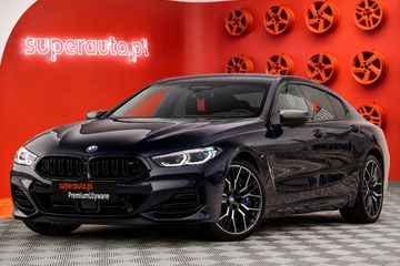 BMW Seria 8 Gran Coupe M850i xDrive