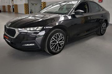 Skoda Octavia 1.0 TSI Ambition