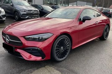 Mercedes CLE 300 4-Matic AMG Line