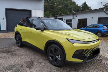 Baic Beijing 5 Luxury DCT 1.5T