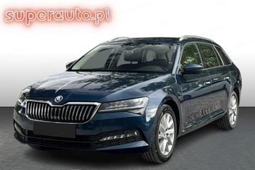 Skoda Superb Ambition 1.5 TSI  DSG