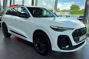 Audi Q5 e-Hybrid quattro S line