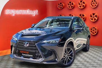 Lexus NX 450h+ Omotenashi AWD