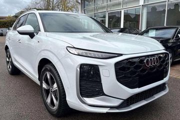 Audi Q3 TFSI S line