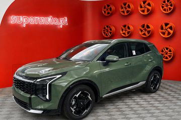 Kia Sportage 1.6 T-GDI HEV Business Line 2WD aut