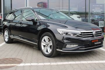 Volkswagen Passat 2.0 TDI 4Mot DSG