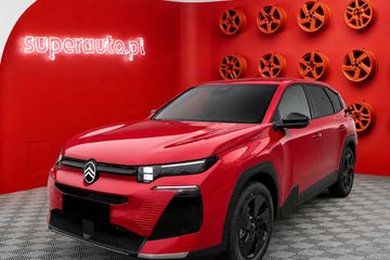 Citroen C5 Aircross Plus eDCT6 1.2 mHEV