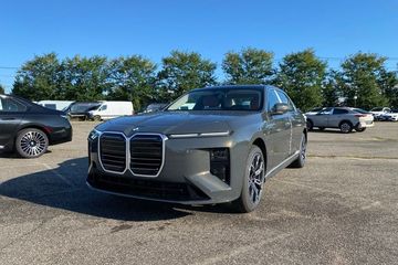 BMW i7 xDrive60 M Sport